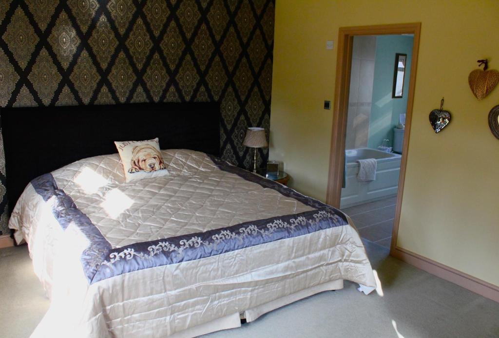 Homelea Bed And Breakfast Canterbury Eksteriør billede