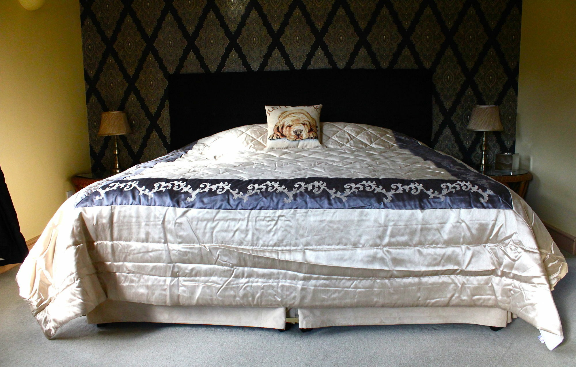 Homelea Bed And Breakfast Canterbury Eksteriør billede