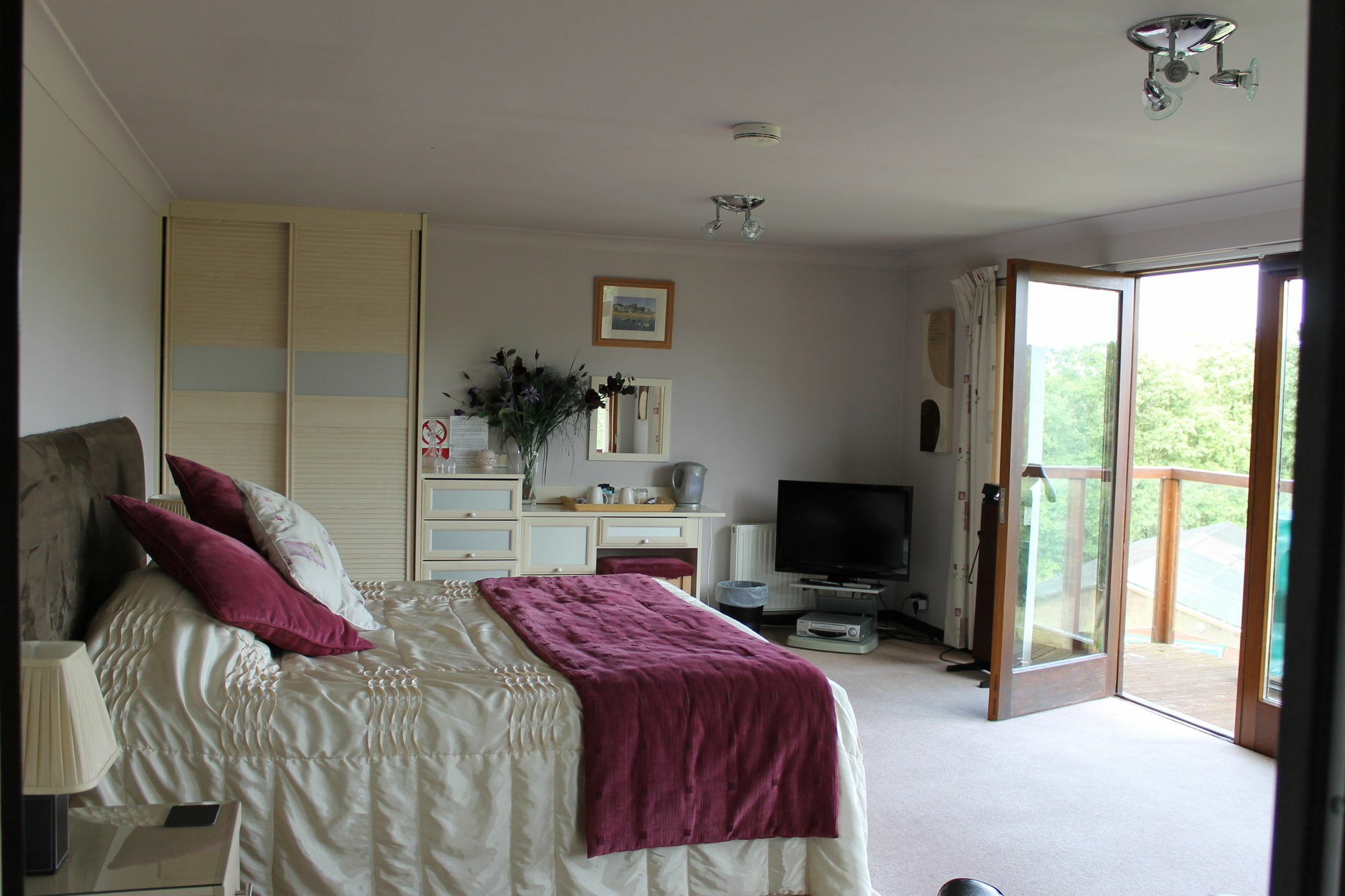 Homelea Bed And Breakfast Canterbury Eksteriør billede