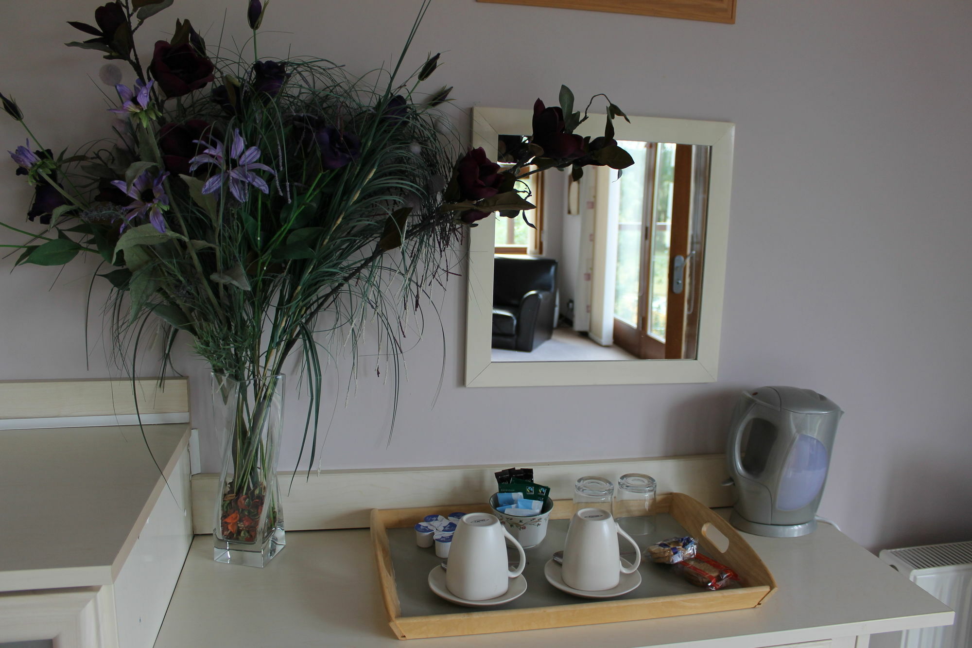 Homelea Bed And Breakfast Canterbury Eksteriør billede