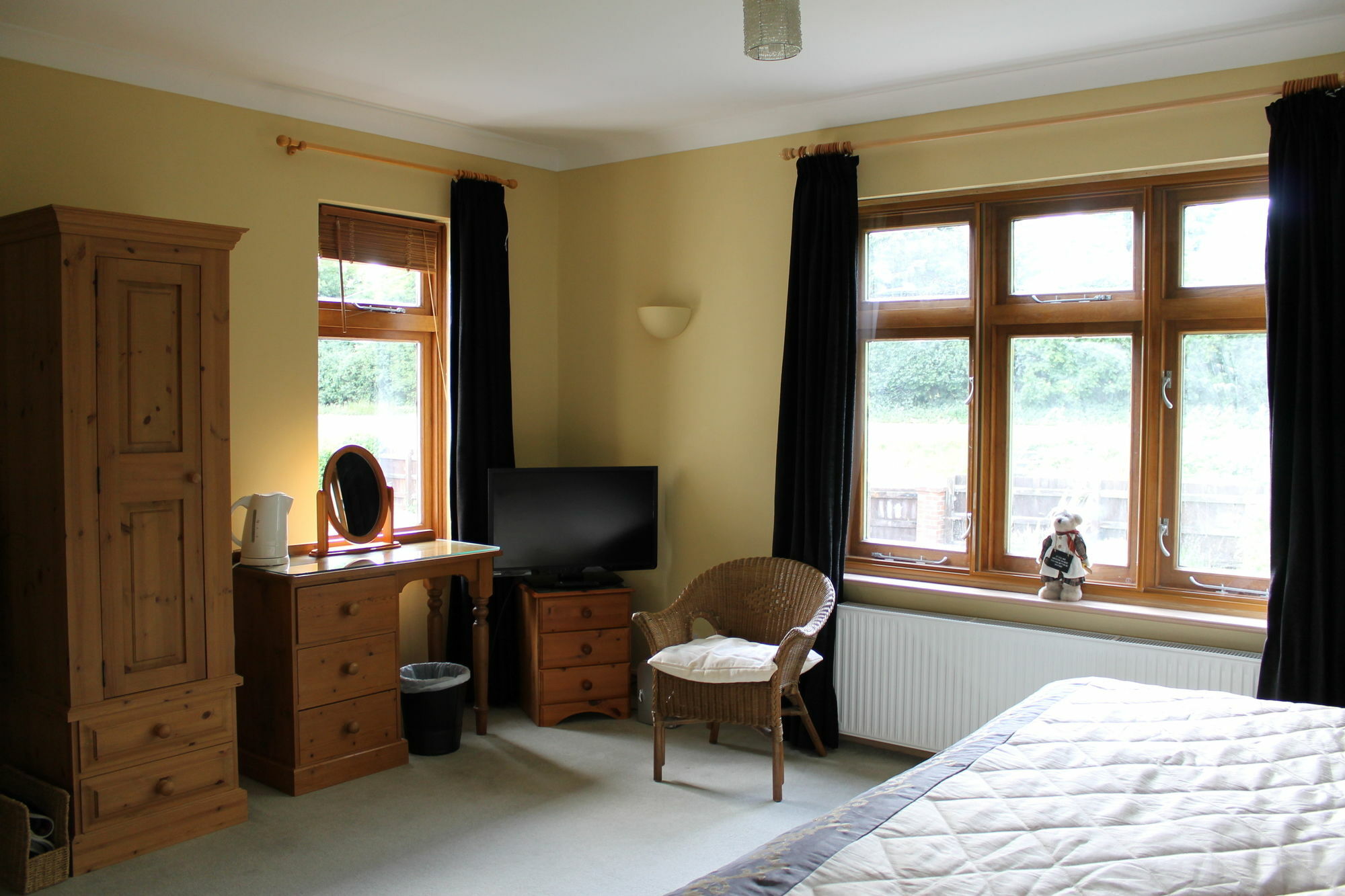 Homelea Bed And Breakfast Canterbury Eksteriør billede
